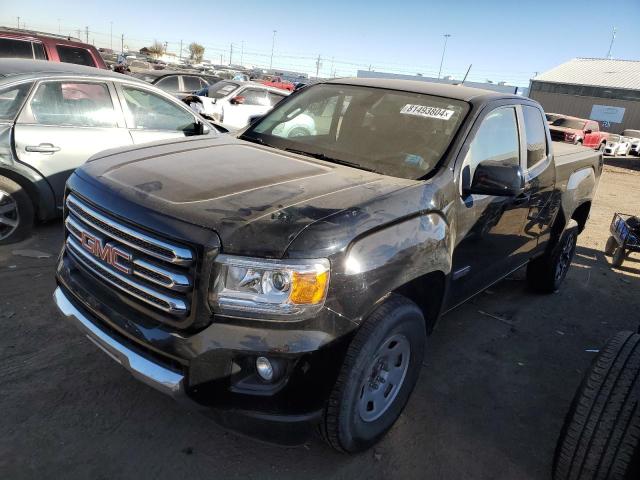 2017 GMC CANYON SLE #3029825264