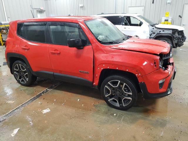 2021 JEEP RENEGADE S - ZACNJDAB5MPM95805