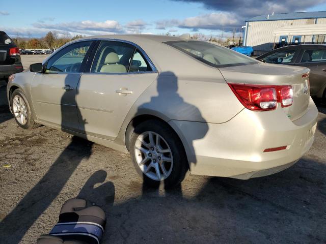 CHEVROLET MALIBU 1LT 2014 cream  gas 1G11C5SL6EF278916 photo #3