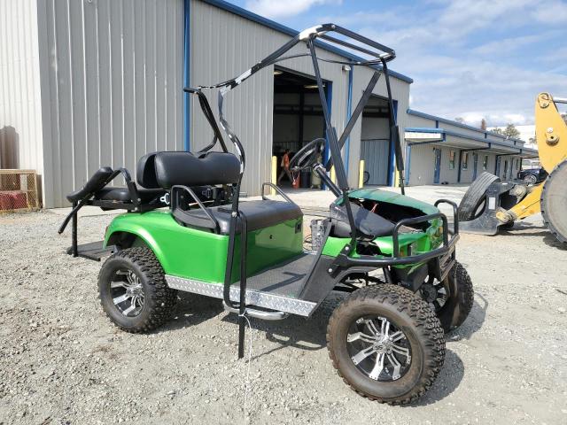 EZGO CART 2008 green   2607810 photo #1