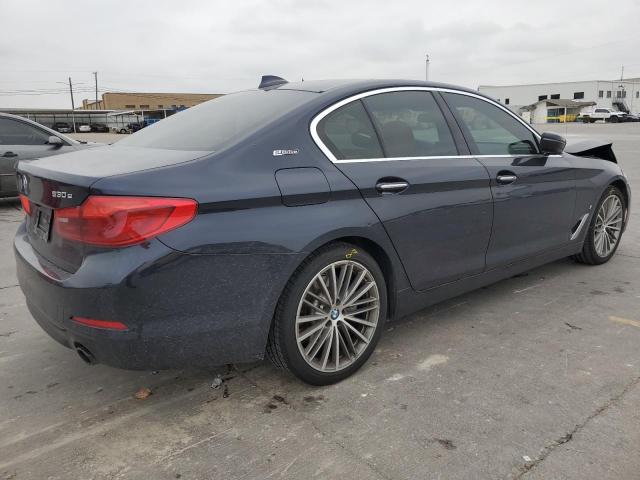 2018 BMW 530E - WBAJA9C56JB251900