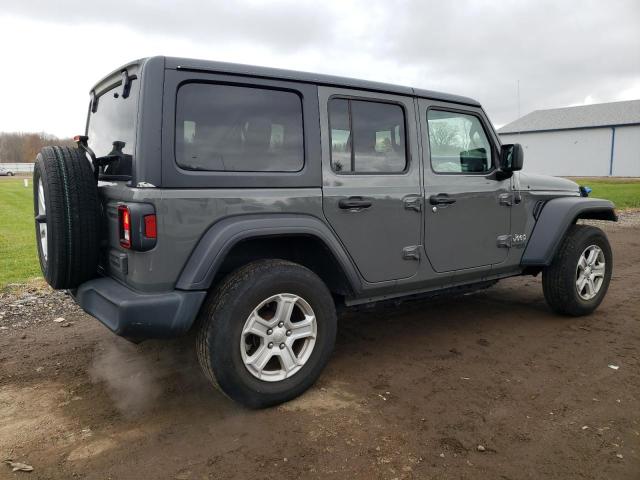 2021 JEEP WRANGLER U - 1C4HJXDN0MW537274