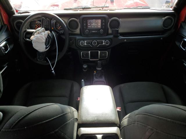 2018 JEEP WRANGLER U - 1C4HJXDN8JW240779