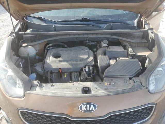 2018 KIA SPORTAGE L - KNDPM3ACXJ7370264