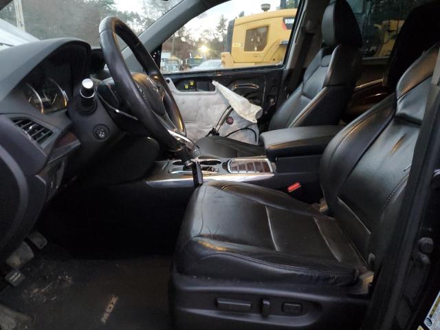 2015 ACURA MDX TECHNO - 5FRYD4H47FB001497