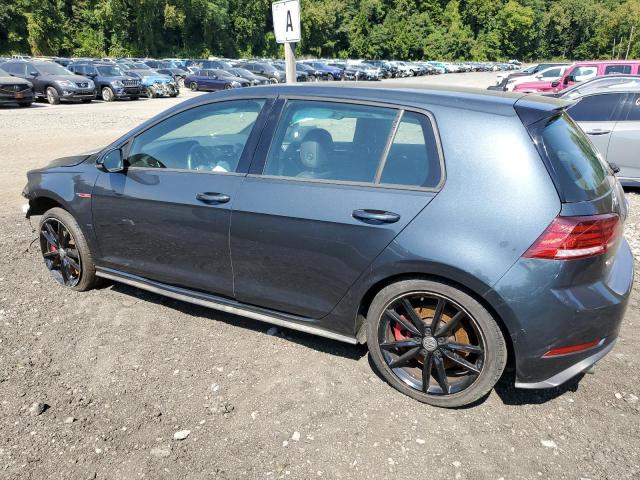 VOLKSWAGEN GTI S 2021 charcoal  gas 3VW6T7AU7MM005255 photo #3