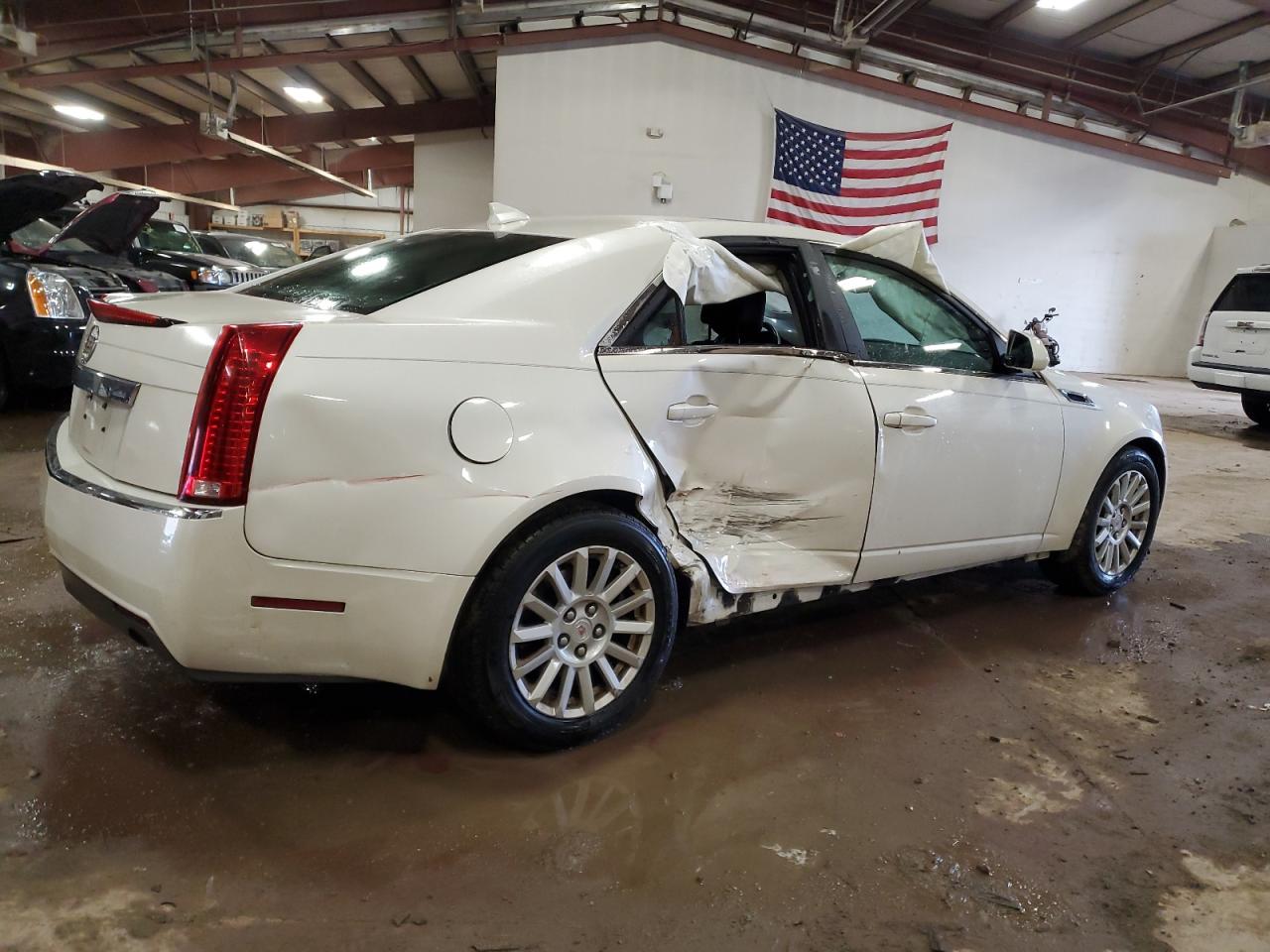 Lot #3027081835 2012 CADILLAC CTS