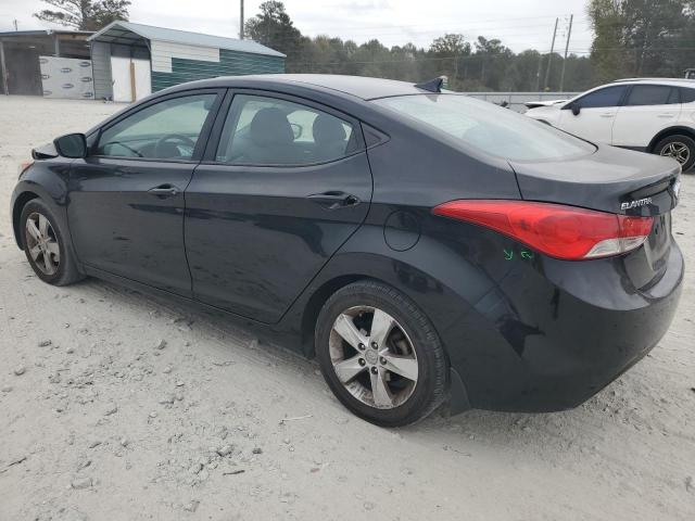 Vin: 5npdh4ae6dh422391, lot: 78445054, hyundai elantra gls 20132