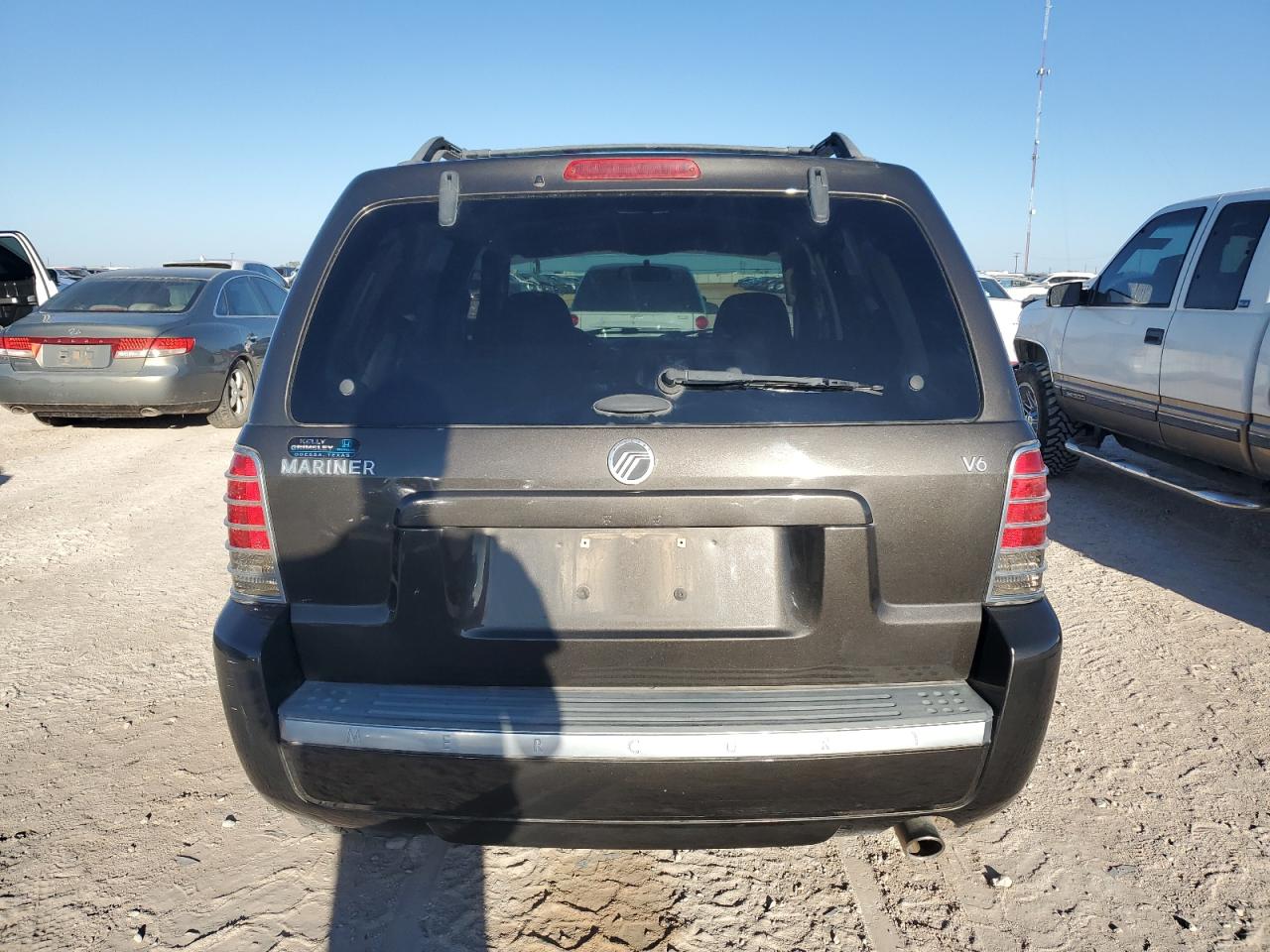 Lot #2959995278 2005 MERCURY MARINER