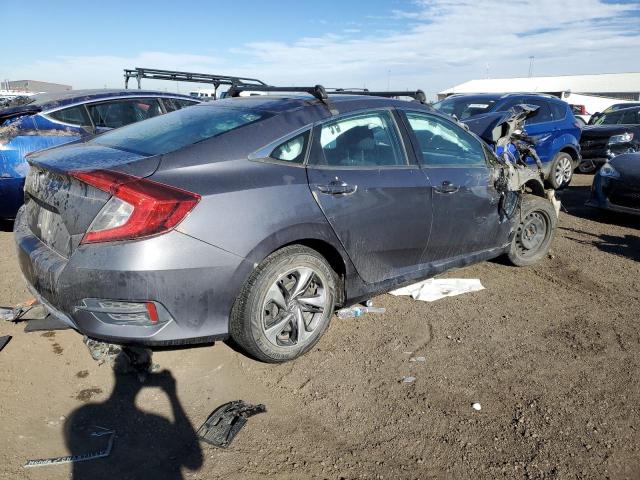 2019 HONDA CIVIC LX - 19XFC2F64KE046854