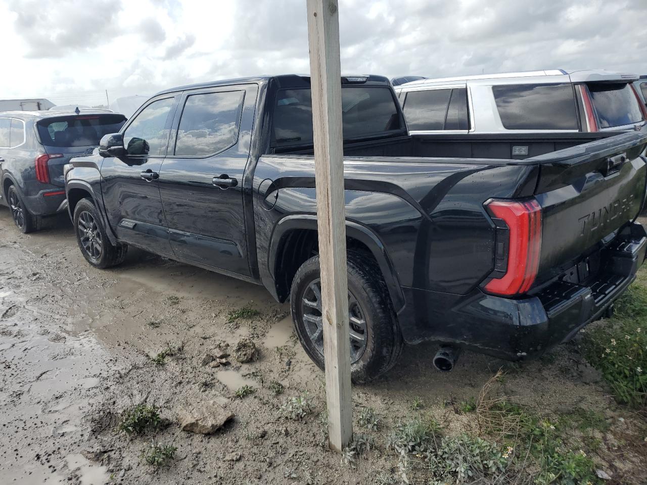 2023 TOYOTA TUNDRA CRE 3.4L 6 , VIN: 5TFNA5AB5PX026479