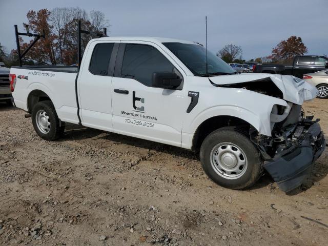2022 FORD F150 SUPER - 1FTEX1EP7NFA19503