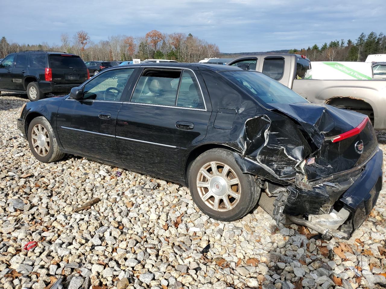 Lot #2986817336 2011 CADILLAC DTS