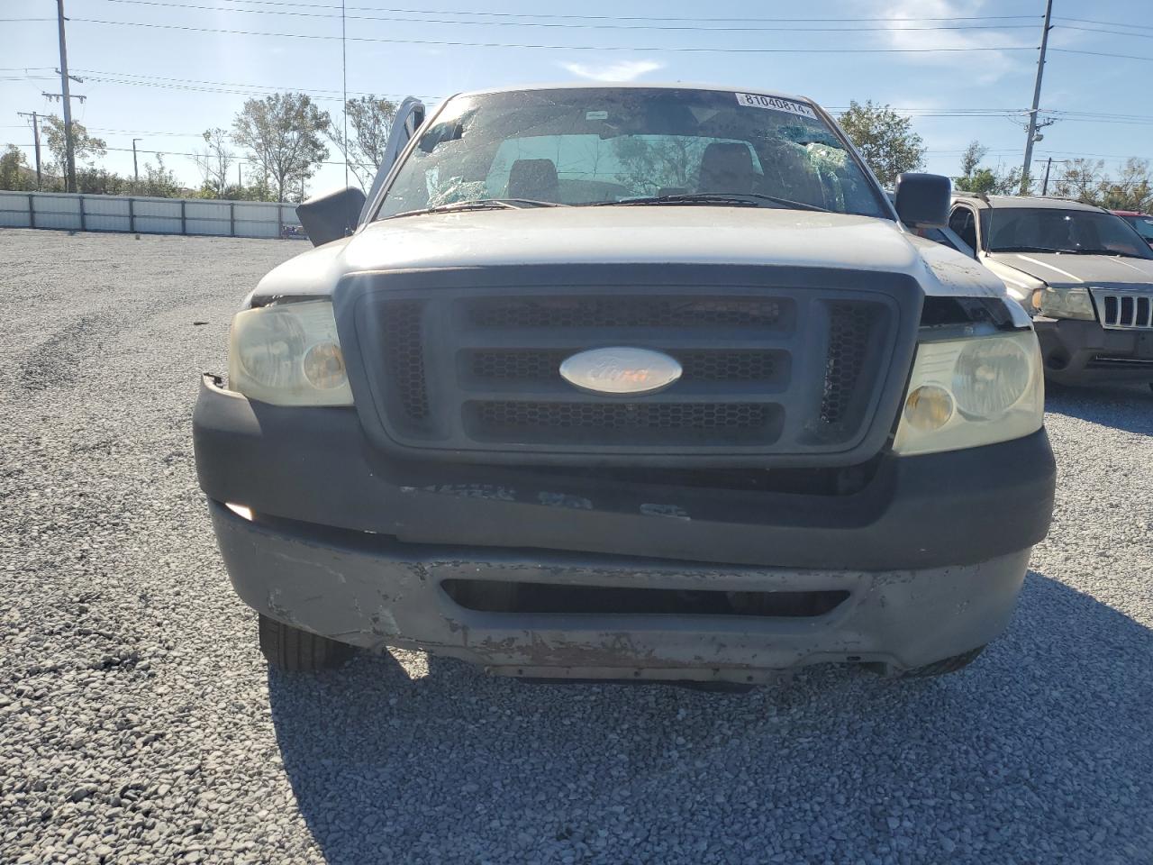 Lot #3032816034 2008 FORD F150