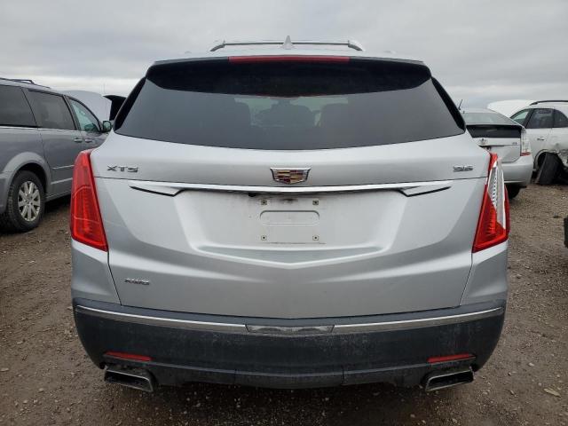 2017 CADILLAC XT5 LUXURY - 1GYKNDRS7HZ261911