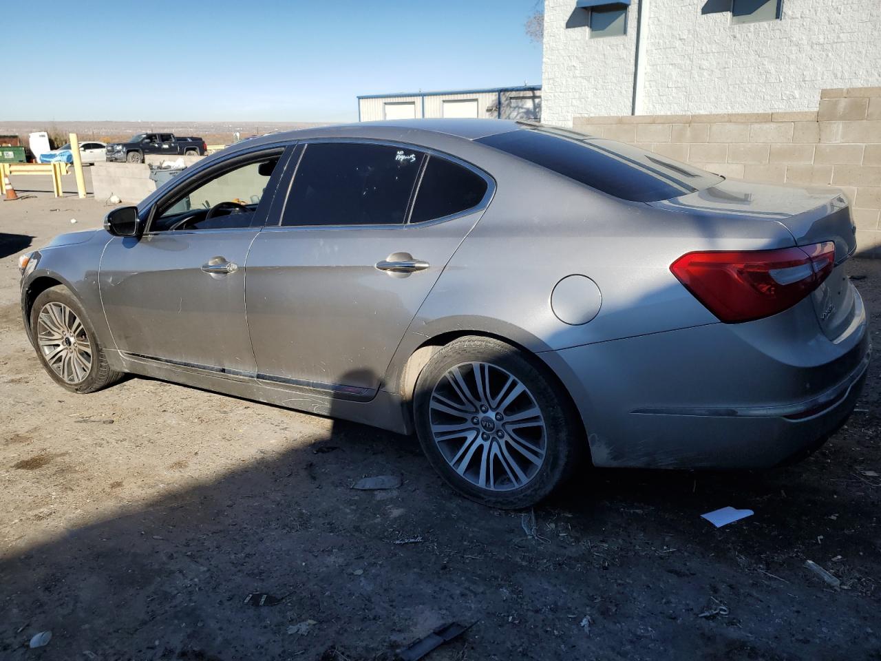 Lot #3050322883 2014 KIA CADENZA PR