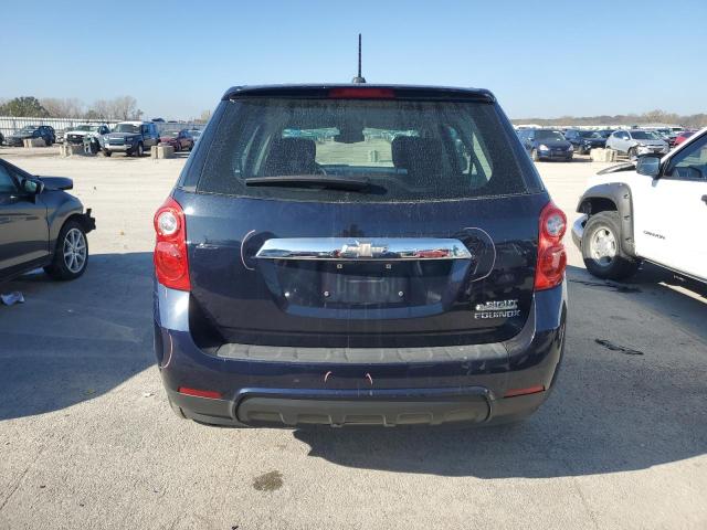 VIN 2GNALAEK3F6138263 2015 CHEVROLET EQUINOX no.6