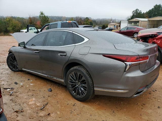 VIN JTHC51FF8J5004588 2018 LEXUS LS500 no.2