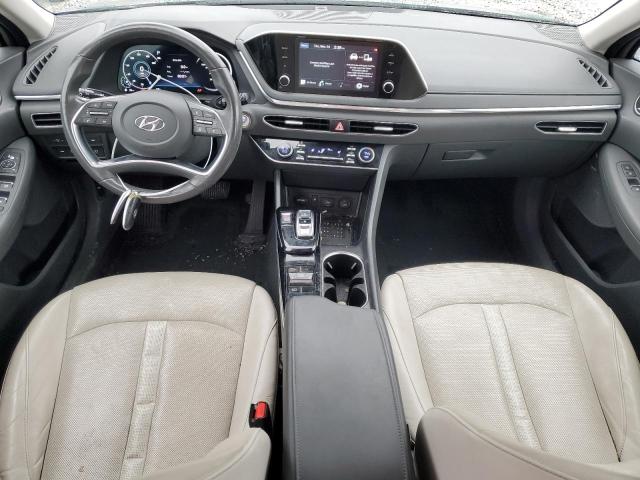 2020 HYUNDAI SONATA SEL - 5NPEF4JA1LH023670