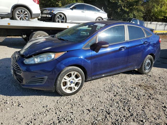 2016 FORD FIESTA SE #3021031286