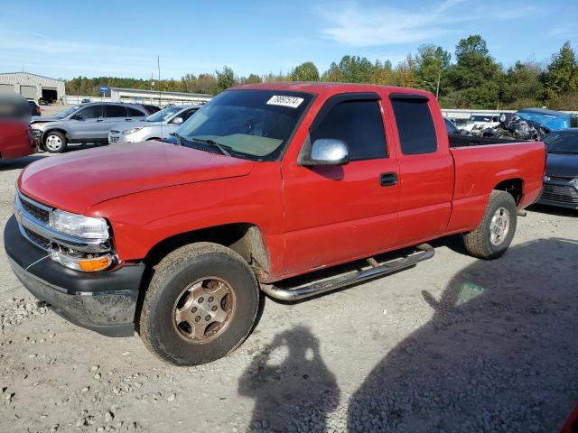 2002 CHEVROLET SILVERADO #3024581607