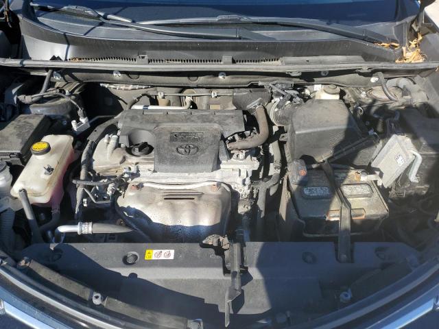 2017 TOYOTA RAV4 LE - 2T3BFREV8HW554751