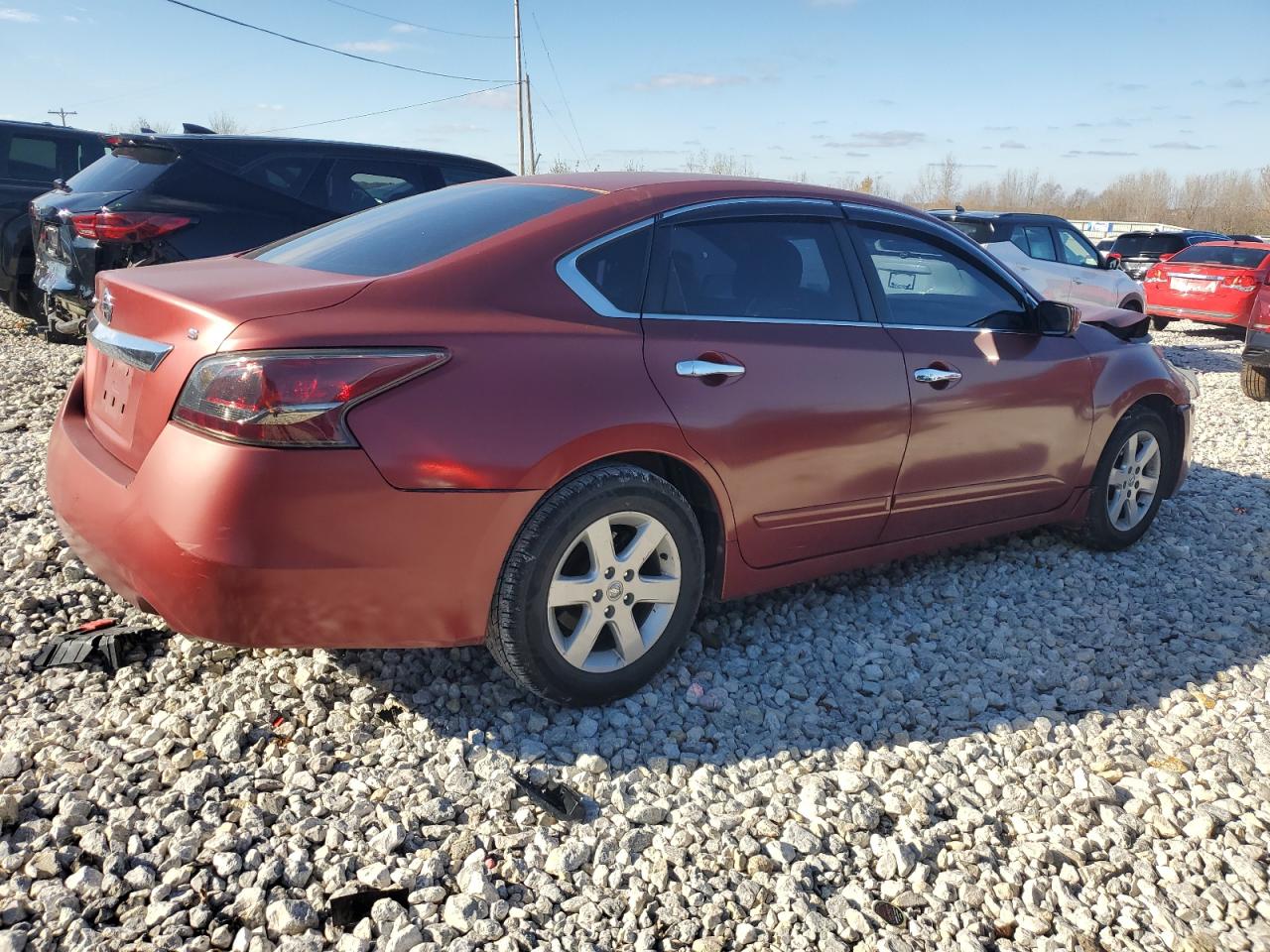 Lot #2962650798 2015 NISSAN ALTIMA 2.5