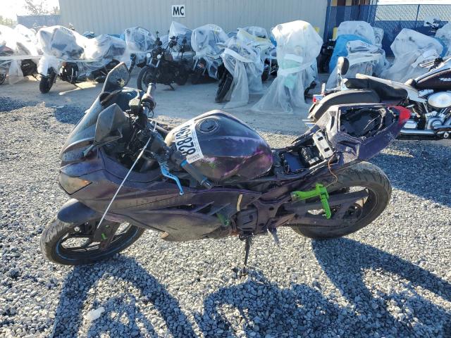 2015 KAWASAKI EX300 B JKAEX8B1XFDA21166