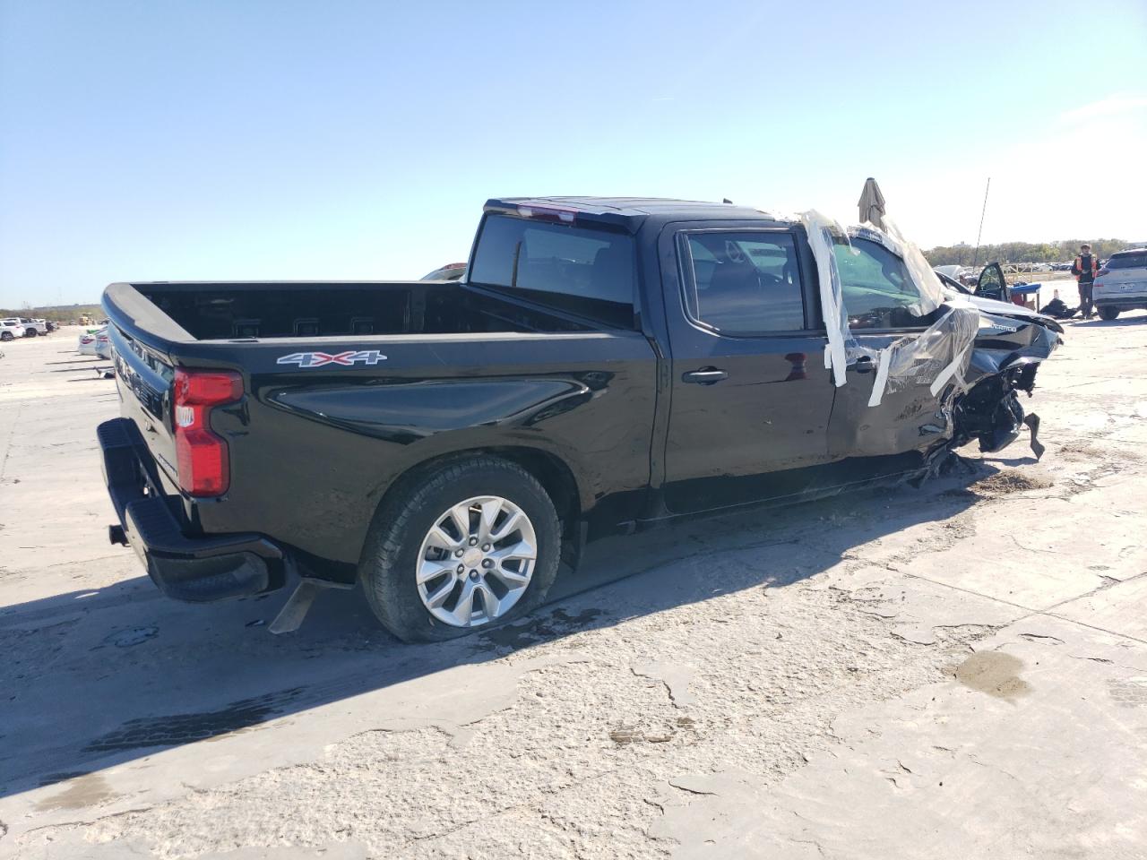 Lot #3006389094 2024 CHEVROLET SILVERADO