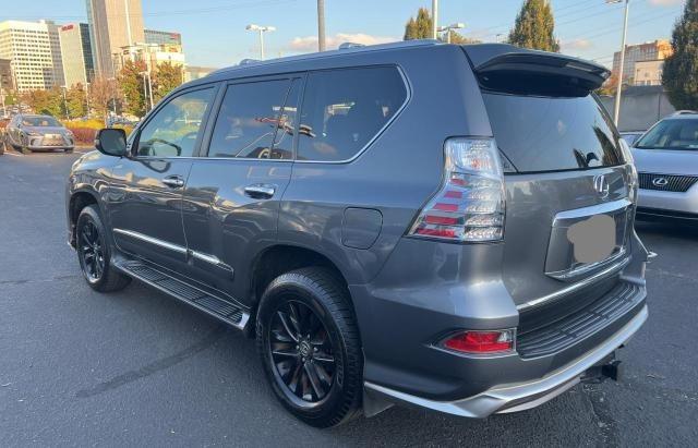 LEXUS GX 460 PRE 2017 gray 4dr spor gas JTJJM7FX2H5162116 photo #4