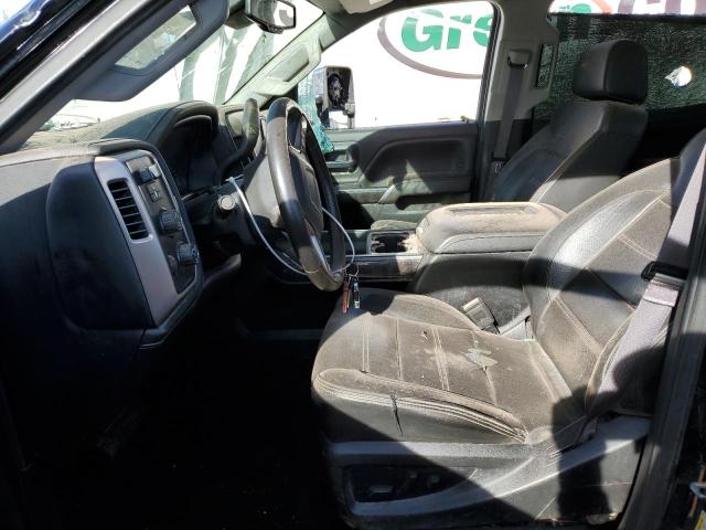 2016 GMC SIERRA K25 - 1GT12UEG5GF300264