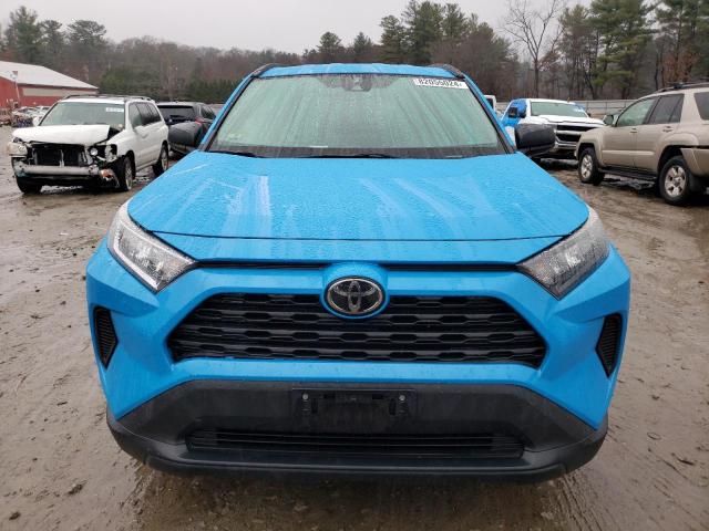 2020 TOYOTA RAV4 LE - 2T3F1RFV9LW093714