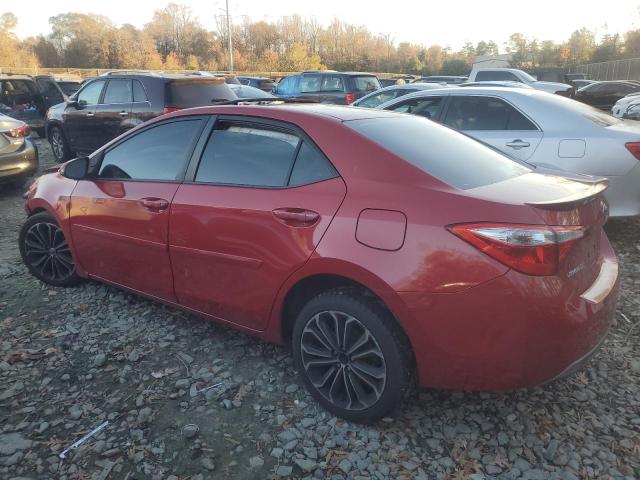 Vin: 2t1burhe1fc393622, lot: 79389864, toyota corolla l 20152