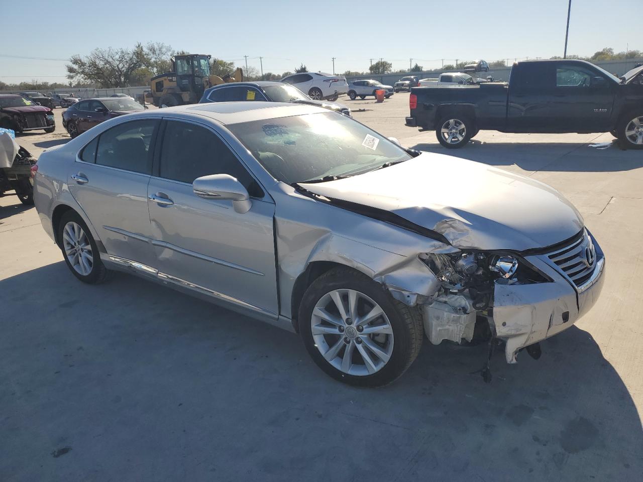 Lot #3024484609 2012 LEXUS ES 350