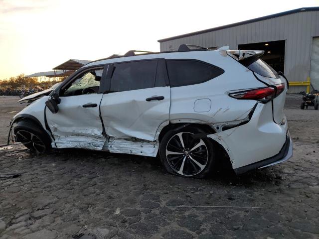 2021 TOYOTA HIGHLANDER - 5TDJZRBH9MS064624