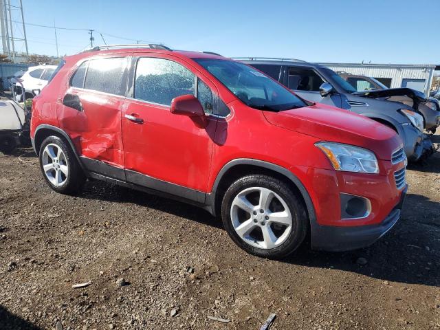 2015 CHEVROLET TRAX LTZ 3GNCJNSBXFL246479