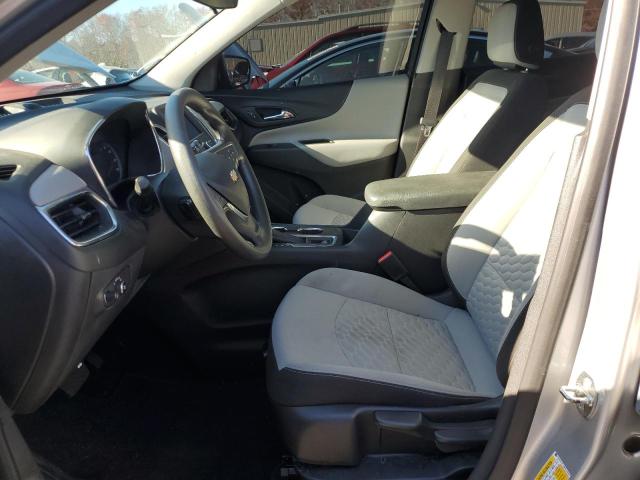 2021 CHEVROLET EQUINOX LS - 3GNAXHEV2MS154900