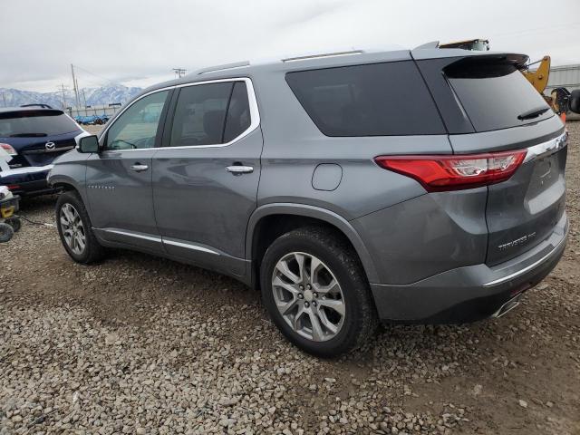 VIN 1GNEVJKW7JJ283661 2018 CHEVROLET TRAVERSE no.2