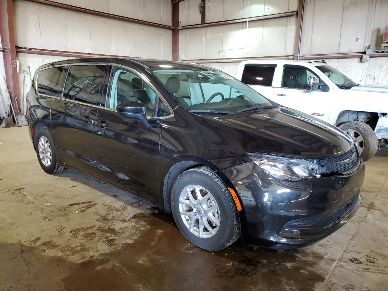 Lot #2993808154 2022 CHRYSLER VOYAGER LX