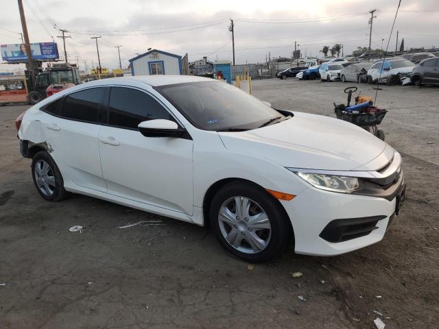 2018 HONDA CIVIC LX - 2HGFC2F55JH597287