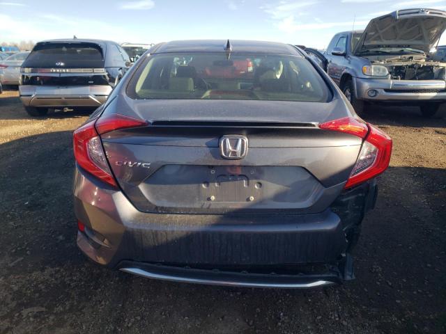 2019 HONDA CIVIC EX - JHMFC1F3XKX005028