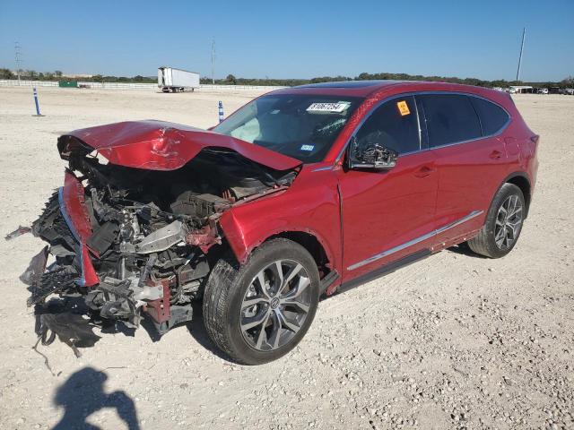 2022 ACURA MDX TECHNO #3023949217