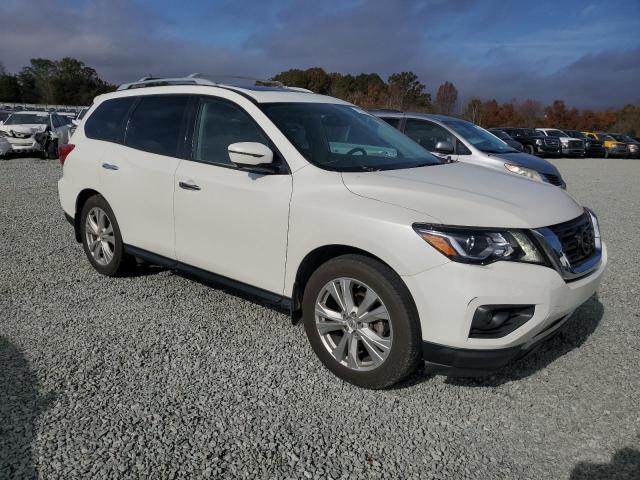 2018 NISSAN PATHFINDER - 5N1DR2MM9JC613584