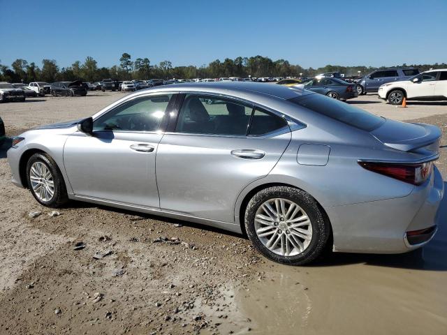 LEXUS ES 300H BA 2023 silver  hybrid engine 58ADA1C11PU030897 photo #3