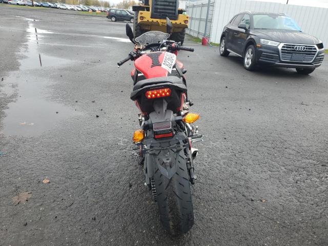 2018 HONDA CBR650 FA MLHRC745XJ5400159