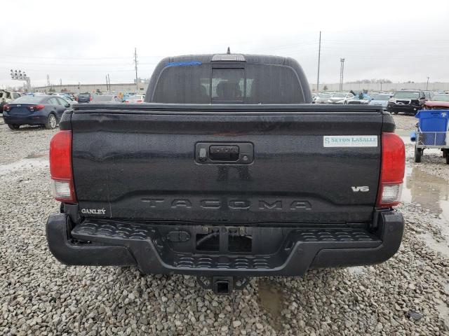 2019 TOYOTA TACOMA DOU - 3TMCZ5AN6KM227736