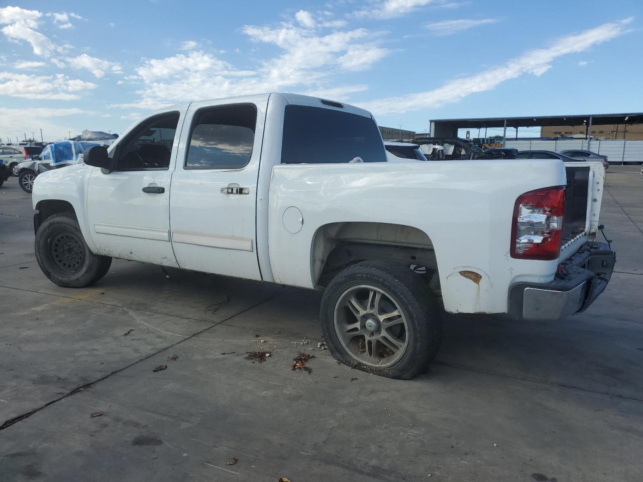 Lot #2993473181 2011 CHEVROLET SILVERADO