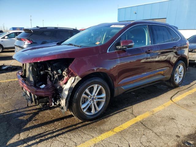 2019 FORD EDGE SEL - 2FMPK4J92KBC26602