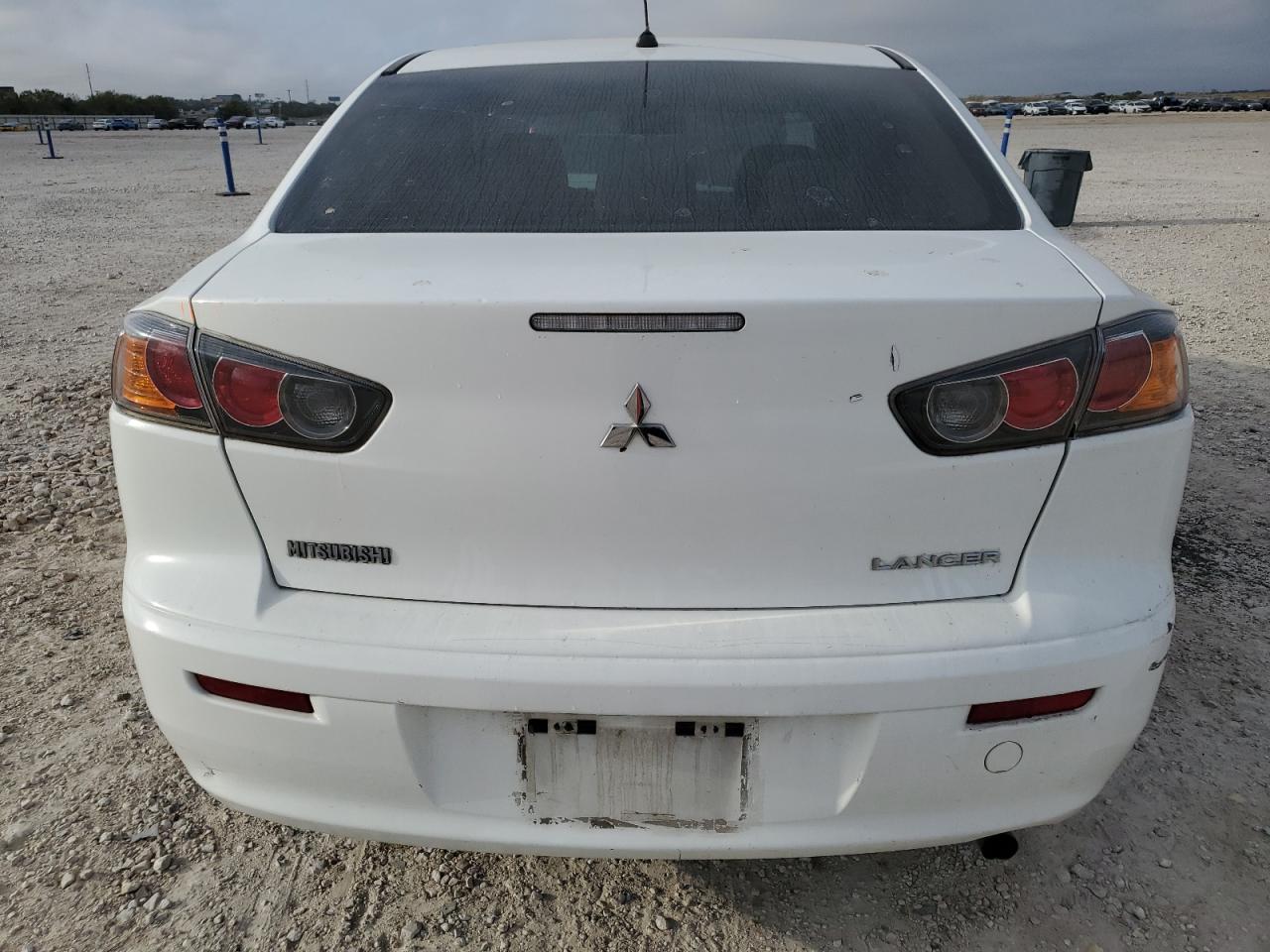 Lot #3030674090 2015 MITSUBISHI LANCER ES