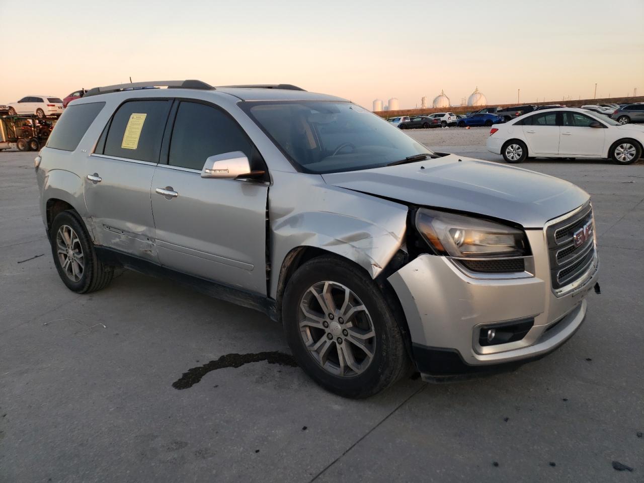 Lot #3009154297 2014 GMC ACADIA SLT